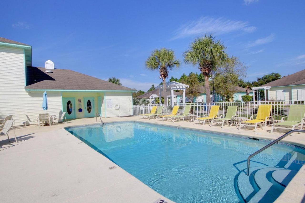 Orange Beach Villas - Serendipity Eksteriør billede