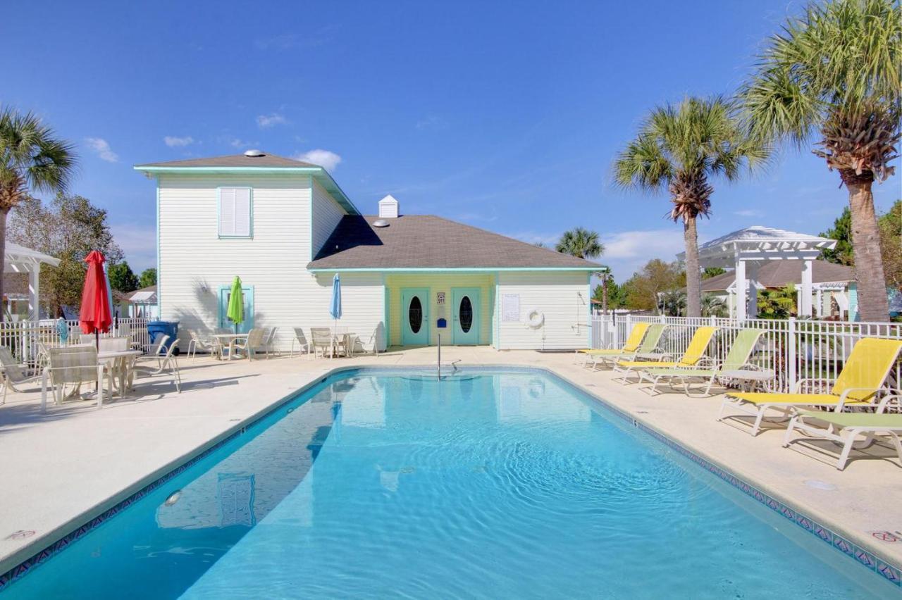 Orange Beach Villas - Serendipity Eksteriør billede