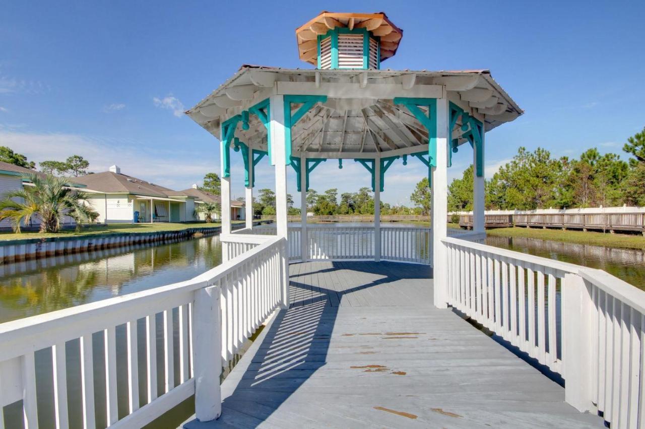 Orange Beach Villas - Serendipity Eksteriør billede