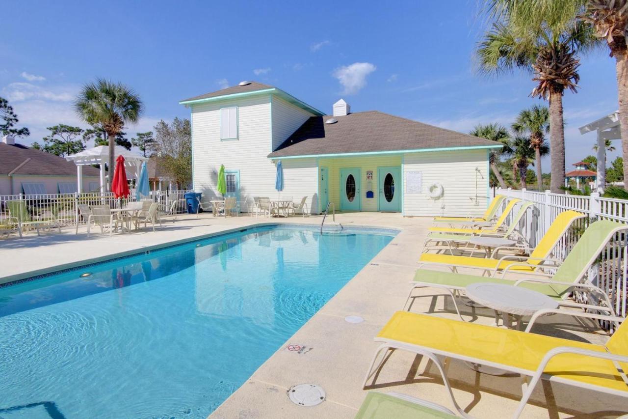 Orange Beach Villas - Serendipity Eksteriør billede
