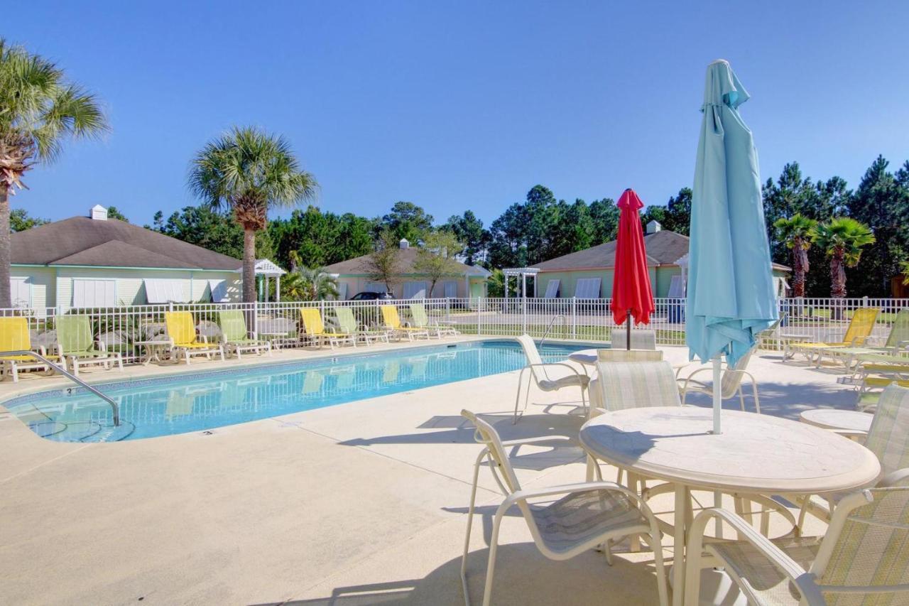 Orange Beach Villas - Serendipity Eksteriør billede