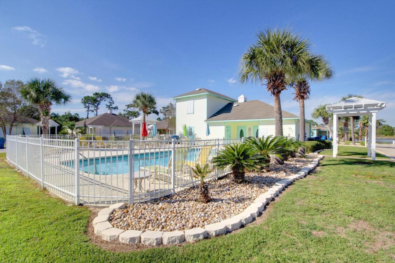 Orange Beach Villas - Serendipity Eksteriør billede