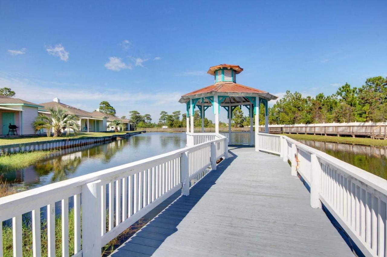 Orange Beach Villas - Serendipity Eksteriør billede