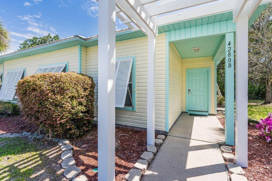 Orange Beach Villas - Serendipity Eksteriør billede