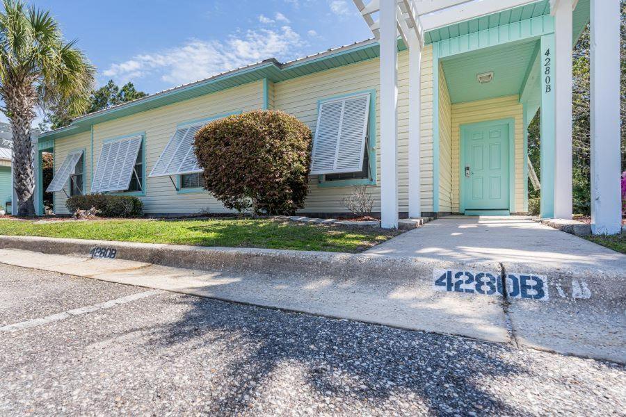 Orange Beach Villas - Serendipity Eksteriør billede
