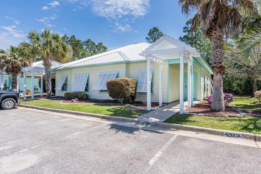 Orange Beach Villas - Serendipity Eksteriør billede