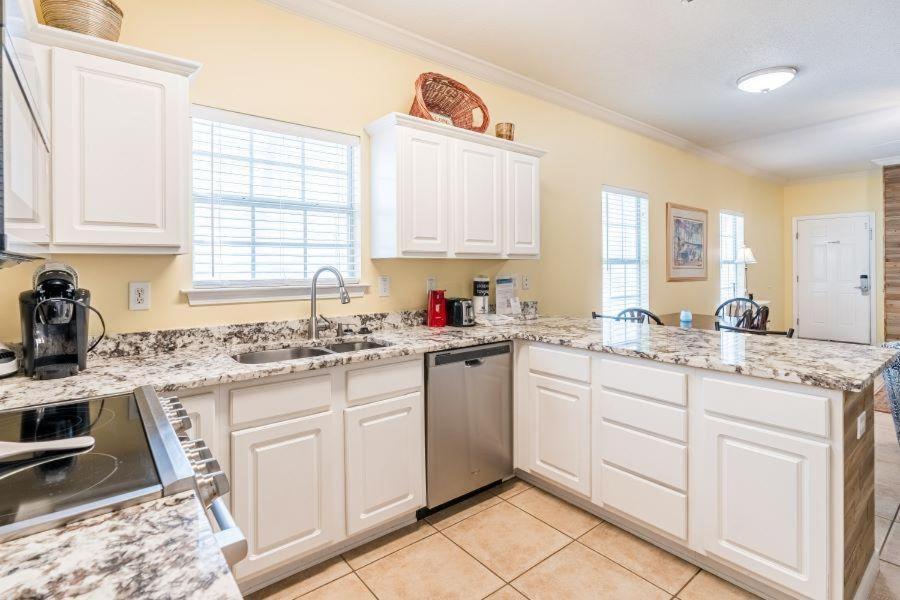 Orange Beach Villas - Serendipity Eksteriør billede